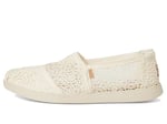 Kadın Espadril 10021549 10021570 Toms ALPARGATA PLUS