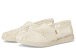 Kadın Espadril 10021549 10021570 Toms ALPARGATA PLUS