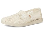 Kadın Espadril 10021549 10021570 Toms ALPARGATA PLUS