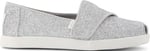Kadın Espadril 10022057 10022068 Toms Alpargata Classic Iridescent Glimmer