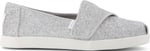 Kadın Espadril 10022057 10022068 Toms Alpargata Classic Iridescent Glimmer