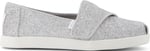 Kadın Espadril 10022057 10022068 Toms Alpargata Classic Iridescent Glimmer