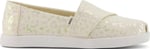 Kadın Espadril 10022057 10022068 Toms Alpargata Classic Iridescent Glimmer - Bedenler: 31 EU, 32.5 EU, 33 EU, 34 EU, 35 EU