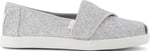 Kadın Espadril 10022057 10022068 Toms Alpargata Classic Iridescent Glimmer - Bedenler: 31 EU, 32.5 EU, 33 EU, 34 EU, 35 EU