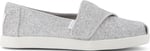 Kadın Espadril 10022057 10022068 Toms Alpargata Classic Iridescent Glimmer