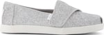 Kadın Espadril 10022057 10022068 Toms Alpargata Classic Iridescent Glimmer