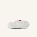 Kadın Espadril 10022087 Toms Alpargata Classic Heritage Canvas Red - Bedenler: 30 EU, 31 EU, 32.5 EU, 35 EU