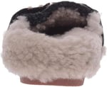 Kadın Ev Terliği MU.FW431000A BKBK Mou WINTER BIO SLIDE - LOGO Black