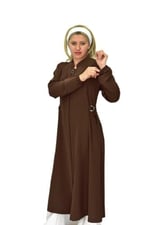 Kadın Fermuarlı Kap Tunik BGL-ST03601