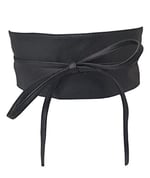 Kadın Geniş Bağcıklı Kemer