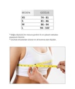 Kadın Halter Yaka Siyah Crop Top Bluz