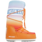 Kadın Kar Botu 80D1402910-C002 Moon Boot Icon Sunrise Orange
