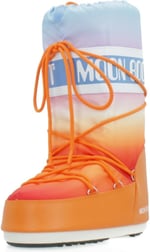 Kadın Kar Botu 80D1402910-C002 Moon Boot Icon Sunrise Orange