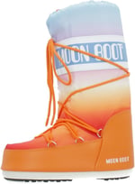 Kadın Kar Botu 80D1402910-C002 Moon Boot Icon Sunrise Orange