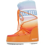 Kadın Kar Botu 80D1402910-C002 Moon Boot Icon Sunrise Orange