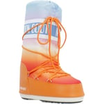 Kadın Kar Botu 80D1402910-C002 Moon Boot Icon Sunrise Orange
