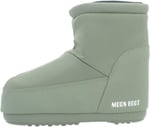 Kadın Kar Botu 80D1409410-M006 Moon Boot Icon Low Nolace Rubber Khaki