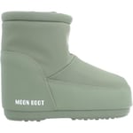 Kadın Kar Botu 80D1409410-M006 Moon Boot Icon Low Nolace Rubber Khaki