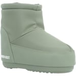 Kadın Kar Botu 80D1409410-M006 Moon Boot Icon Low Nolace Rubber Khaki