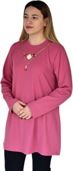 Kadın Kaşkorse Fitilli Tunik A18501 BGL-ST03278