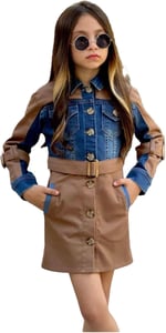 Kadın / Kız Coat 8526