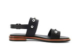 Kadın Klasik Ayakkabı 85N4 Frau SETAasport Nero (black)