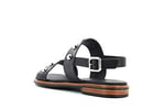 Kadın Klasik Ayakkabı 85N4 Frau SETAasport Nero (black)