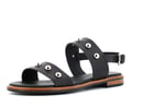 Kadın Klasik Ayakkabı 85N4 Frau SETAasport Nero (black)