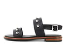 Kadın Klasik Ayakkabı 85N4 Frau SETAasport Nero (black)