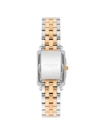 Kadın Kol Saati, Quartz, Gümüş Kadran, Rose Gold Kasa, Gümüş Rose Gold Kayış, 22mm, 3ATM, LC07940.530
