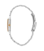 Kadın Kol Saati, Quartz, Gümüş Kadran, Rose Gold Kasa, Gümüş Rose Gold Kayış, 22mm, 3ATM, LC07940.530