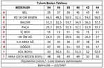 Kadın Kot Tulum Şort Koyu Mavi