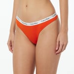 Kadın Marka Logolu Beli Lastikli Çok Renkli Boxer 000QD3585E-HX2