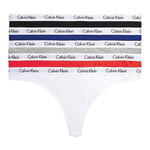 Kadın Marka Logolu Beli Lastikli Çok Renkli Boxer 000QD3585E-HX2