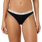 Kadın Marka Logolu Beli Lastikli Çok Renkli Boxer 000QD3585E-HX2