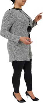 Kadın Mevsimlik Tunik 9727 BGL-ST02284