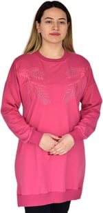 Kadın Nakışlı Tunik BGL-ST03276