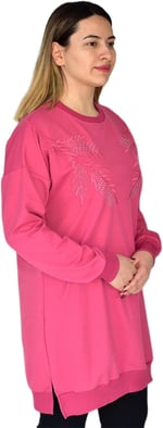 Kadın Nakışlı Tunik BGL-ST03276