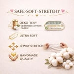 Kadın Saçları Esnek Bükümlü Saç Bantları, Düz Renk, Kaymaz Yoga, Egzersiz, Koşu, Fitness Yumuşak Pamuklu Kumaş, Kadınlar için Esnek Saç Bantları - Seçenekler: 1 Size, 1 Count (Pack of 1)