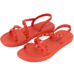 Kadın Sandalet 27148 Ipanema MEU SOL FLATFORM AD DD0017 Red/Pink