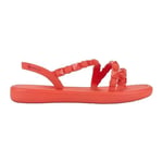 Kadın Sandalet 27148 Ipanema MEU SOL FLATFORM AD DD0017 Red/Pink