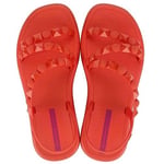 Kadın Sandalet 27148 Ipanema MEU SOL FLATFORM AD DD0017 Red/Pink