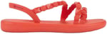 Kadın Sandalet 27148 Ipanema MEU SOL FLATFORM AD DD0017 Red/Pink