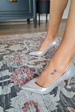 KADIN SİTİLLETTO AYAKKABI 036 468