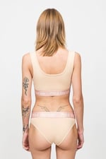 Kadın Spor Bralet - Eco Characters - Earth