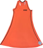 Kadın Tenis Elbisesi Orange