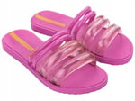 Kadın Terlik 26727 Ipanema PUFFER TIRAS DD0101 Lilac/Green