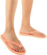 Kadın Terlik 27130 Ipanema MEU SOL AD DD0111 Light Pink/Yellow