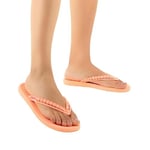 Kadın Terlik 27130 Ipanema MEU SOL AD DD0111 Light Pink/Yellow