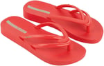 Kadın Terlik 83519 Ipanema COMFY FEMA AD DD0129 Red/Red